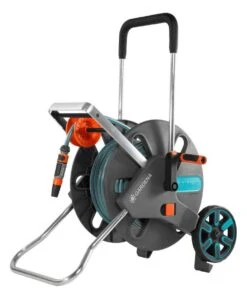 GARDENA - AquaRoll L CleverRoll L Easy Set Slangenwagen - Maximaal 50 Meter - Verstelbare Handgreep 18 GARDENA - AquaRoll L CleverRoll L Easy Set Slangenwagen - Maximaal 50 Meter - Verstelbare Handgreep -Tuinwinkel Voor Buitenartikelen 1001x1200