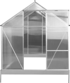 FUXTEC Tuinkas 5,9m² - Broeikas - Kweekkas - Hobbykas - Aluminium/holle Kamerplaat - FX-GWH159 31 FUXTEC Tuinkas 5,9m² - Broeikas - Kweekkas - Hobbykas - Aluminium/holle Kamerplaat - FX-GWH159 -Tuinwinkel Voor Buitenartikelen 1010x1200 5
