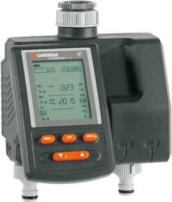 GARDENA Besproeiingsomputer MultiControl Duo - 3 Besproeiingen Per Dag - 1min Tot 3u 59min. -Tuinwinkel Voor Buitenartikelen 1019x1200