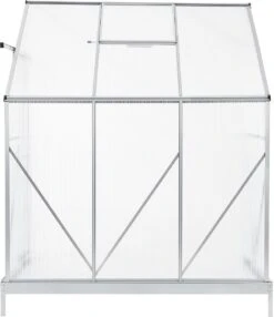 Aluminium Zijkas Kweekkas Wandkas, Broeikas Kas -Tuinwinkel Voor Buitenartikelen 1037x1200 1