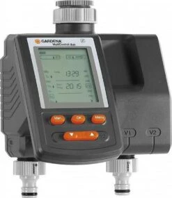 GARDENA Besproeiingsomputer MultiControl Duo - 3 Besproeiingen Per Dag - 1min Tot 3u 59min. -Tuinwinkel Voor Buitenartikelen 1040x1200 3