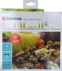 GARDENA Micro Drip System Startset S - Voor Rijplanten Druppelsysteem- 15 Meter 19 GARDENA Micro Drip System Startset S - Voor Rijplanten Druppelsysteem- 15 Meter -Tuinwinkel Voor Buitenartikelen 1041x1200
