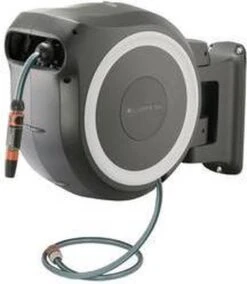 GARDENA Wandslangenbox Rollup XL - 35 Meter - Ø 13 Mm 10 GARDENA Wandslangenbox Rollup XL - 35 Meter - Ø 13 Mm -Tuinwinkel Voor Buitenartikelen 1045x1200