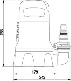 Gardena Dompelpomp 9000 Rvs 24,2 X 28,3 Cm Zwart/grijs 14 Gardena Dompelpomp 9000 Rvs 24,2 X 28,3 Cm Zwart/grijs -Tuinwinkel Voor Buitenartikelen 1047x1200 1