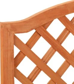 Relaxdays Plantenbak Met Klimrek - Bloembak Trellis - Rankhulp Hout - Voor Klimplanten -Tuinwinkel Voor Buitenartikelen 1054x1200 1