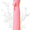 Merkloos Multifunctioneel Mist Sprayer Roze - Mist Verstuiver Water - Waterspray - Waterverstuiver Haar - Mist Sprayer - Spuitfles Haar - Plantenspuit - 300 Ml