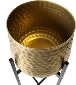 Merkloos Bloempot Op Standaard Goud - Gouden Bloempot - Metaal - 74cm 6 Merkloos Bloempot Op Standaard Goud - Gouden Bloempot - Metaal - 74cm -Tuinwinkel Voor Buitenartikelen 1076x1200 2