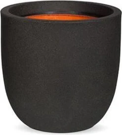 Capi Europe - Bloempot Bol Smooth NL - 43x41 - Zwart - Voor Binnen En Buiten - KBL933 21 Capi Europe - Bloempot Bol Smooth NL - 43x41 - Zwart - Voor Binnen En Buiten - KBL933 -Tuinwinkel Voor Buitenartikelen 1084x1200 3