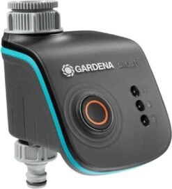 GARDENA - Smart Water Control Set Besproeiingscomputer - 1min Tot 10u - 6 Besproeiingen Per Dag -Tuinwinkel Voor Buitenartikelen 1091x1200