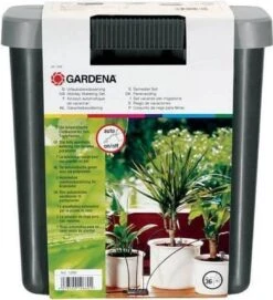 GARDENA Vakantiebewateringsset Duppelsysteem - Geschikt Voor 36 Potplanten - Incl. 9l Vat -Tuinwinkel Voor Buitenartikelen 1092x1200 1