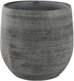 Merkloos Pot Esra Mystic Grey Bloempot Binnen 22 Cm -Tuinwinkel Voor Buitenartikelen 1104x1200 6