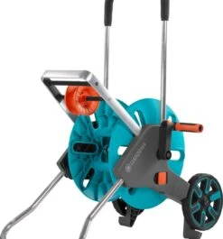 GARDENA - AquaRoll M CleverRoll Easy Slangenwagen - Maximaal 60 Meter - Inklapbare Zwengel -Tuinwinkel Voor Buitenartikelen 1117x1200 1