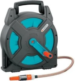 GARDENA - Classic Slangenbox - Compleet Slanghouder - 15 Meter Slang -Tuinwinkel Voor Buitenartikelen 1117x1200