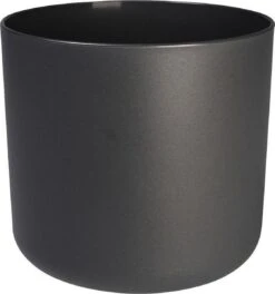Elho B.for Soft Rond 35 - Bloempot Voor Binnen - Ø 34.5 X H 32.3 Cm - Antraciet -Tuinwinkel Voor Buitenartikelen 1121x1200 4