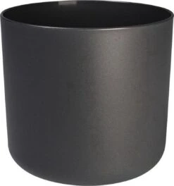 Elho B.for Soft Rond 35 - Bloempot Voor Binnen - Ø 34.5 X H 32.3 Cm - Antraciet -Tuinwinkel Voor Buitenartikelen 1122x1200 4