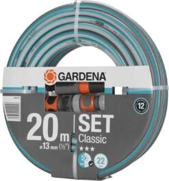 GARDENA - Classic Tuinslang - 20 Meter - 13 Mm 5 GARDENA - Classic Tuinslang - 20 Meter - 13 Mm -Tuinwinkel Voor Buitenartikelen 1123x1200