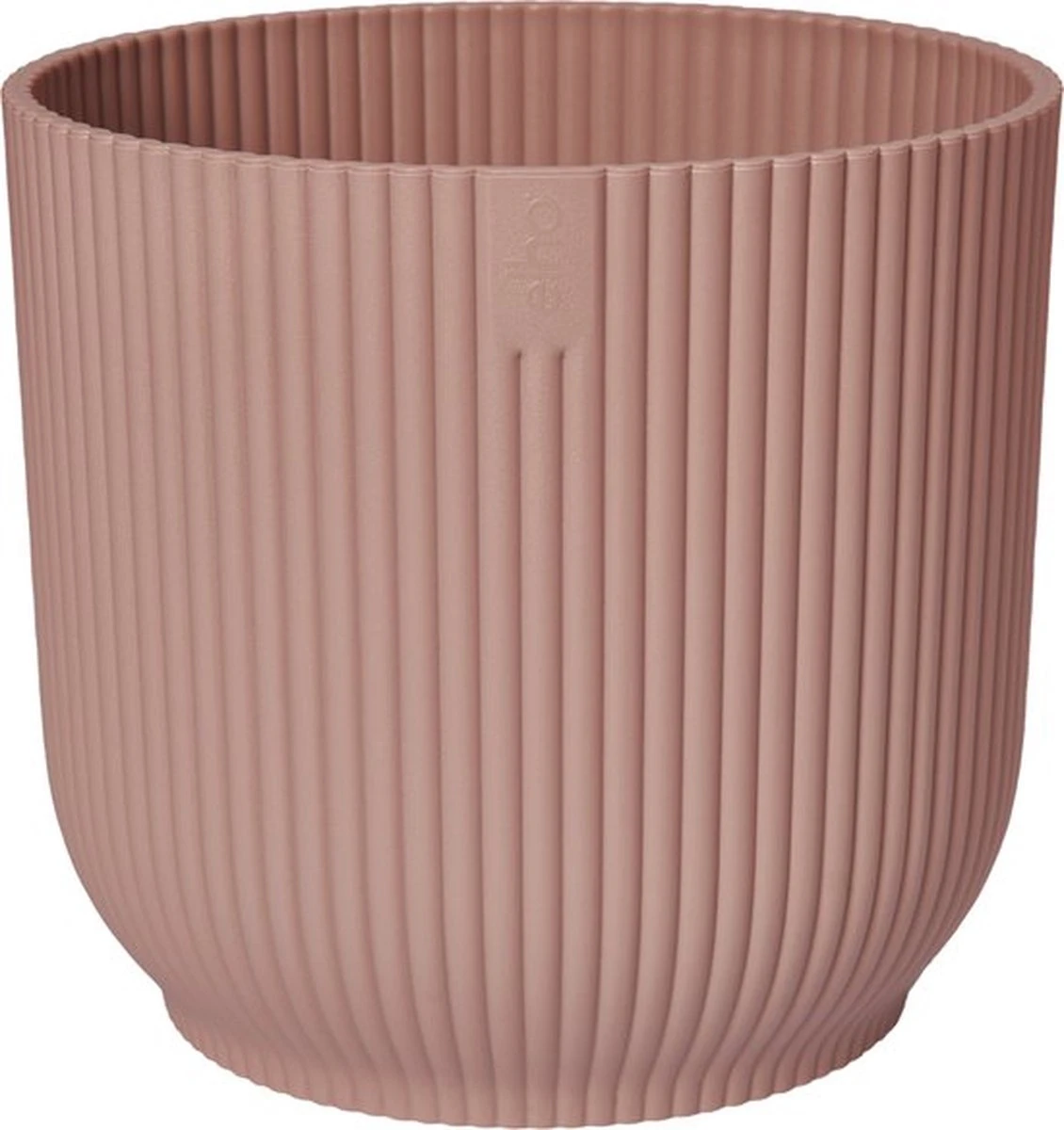 Elho Vibes Fold Rond Wielen 35 - Bloempot Voor Binnen - Ø 34.9 X H 32.4 Cm - Delicaat Roze 12 Elho Vibes Fold Rond Wielen 35 - Bloempot Voor Binnen - Ø 34.9 X H 32.4 Cm - Delicaat Roze - Afbeelding 12
