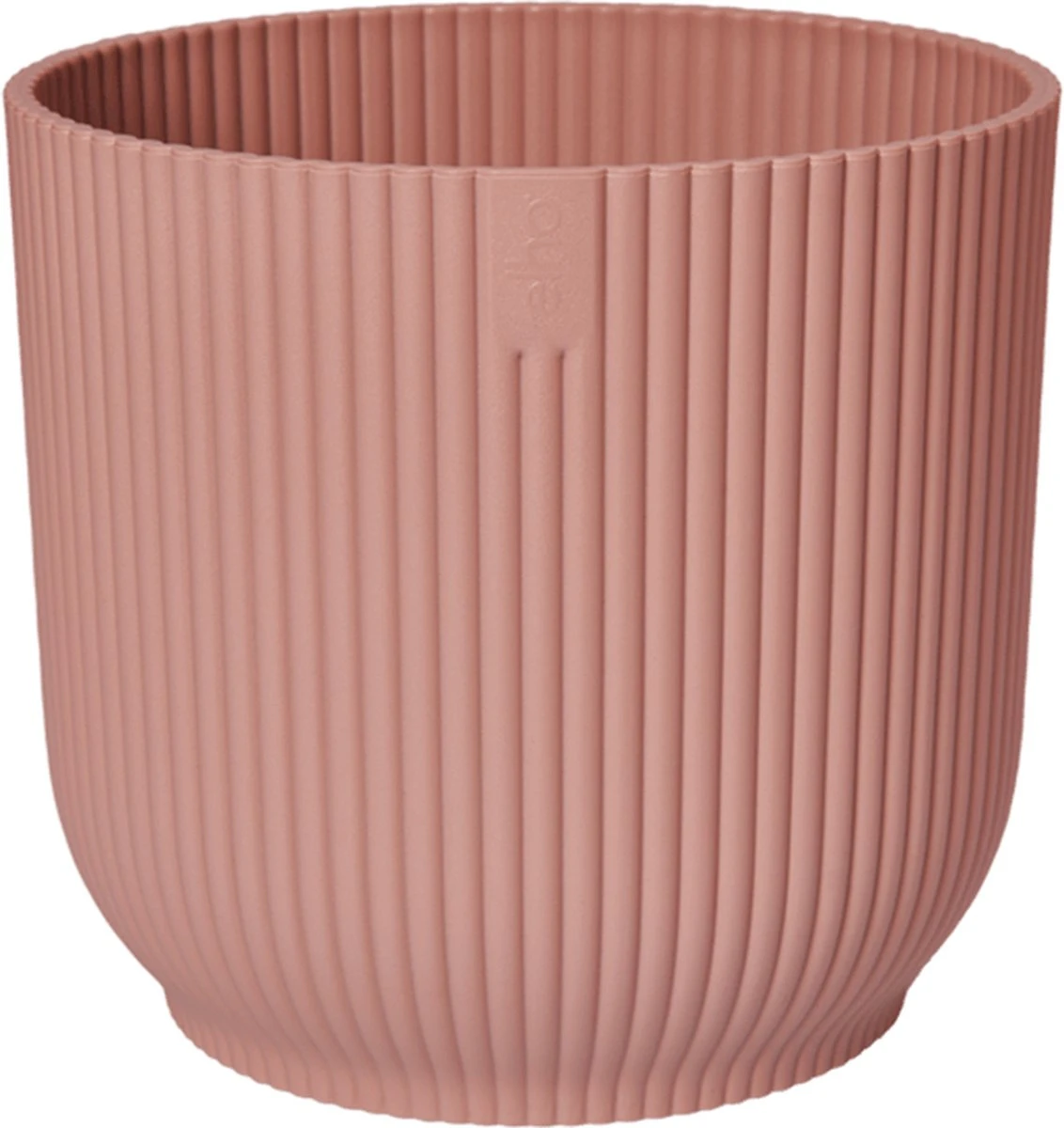 Elho Vibes Fold Rond Wielen 35 - Bloempot Voor Binnen - Ø 34.9 X H 32.4 Cm - Delicaat Roze 17 Elho Vibes Fold Rond Wielen 35 - Bloempot Voor Binnen - Ø 34.9 X H 32.4 Cm - Delicaat Roze - Afbeelding 17