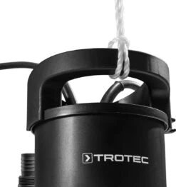 TROTEC Dompelpomp-schoonwater TWP 4005 E -Tuinwinkel Voor Buitenartikelen 1133x1200