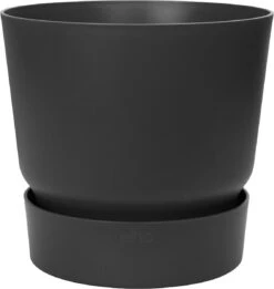 Elho Greenville Rond 40 - Grote Bloempot Voor Buiten - Gemaakt Van Gereycled Plastic - Ø 39.0 X H 36.8 Cm - Living Black 20 Elho Greenville Rond 40 - Grote Bloempot Voor Buiten - Gemaakt Van Gereycled Plastic - Ø 39.0 X H 36.8 Cm - Living Black -Tuinwinkel Voor Buitenartikelen 1134x1200 7