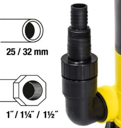 TROTEC Dompelpomp-schoonwater TWP 4005 E -Tuinwinkel Voor Buitenartikelen 1139x1200