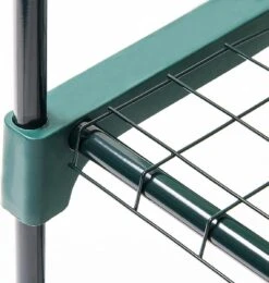 Relaxdays Kas Met Folie Voor In De Tuin Of Op Het Balkon - Tuinkas - Broeikas - Kweekkas - 4 -Tuinwinkel Voor Buitenartikelen 1141x1200