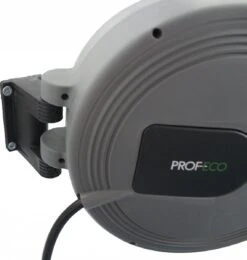 Profeco Wandslangenbox 15m X 12mm - Muurhaspel - Tuinslanghaspel - Incl. Tuinsproeier -Tuinwinkel Voor Buitenartikelen 1142x1200