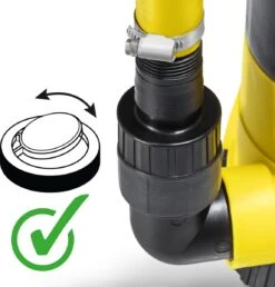 TROTEC Dompelpomp-schoonwater TWP 4005 E -Tuinwinkel Voor Buitenartikelen 1151x1200