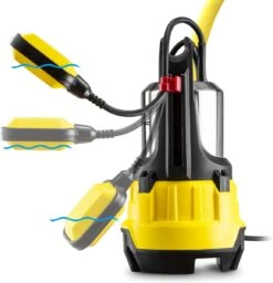 TROTEC Dompelpomp-vuilwater TWP 9000 ES -Tuinwinkel Voor Buitenartikelen 1158x1200