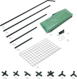 Relaxdays Tuinkas Folie - Grote Foliekas - Tomatenkas - Kweekkas - Hobbykas - Broeikas -Tuinwinkel Voor Buitenartikelen 1164x1200 1