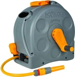 Hozelock Compact Enclosed Reel 2 In 1 - 25 Meter - Slangbox En Muurhaspel In één - Grijs 10 Hozelock Compact Enclosed Reel 2 In 1 - 25 Meter - Slangbox En Muurhaspel In één - Grijs -Tuinwinkel Voor Buitenartikelen 1173x1200