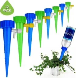 12 Stuks Plant Bewateringssysteem | Waterdruppelaar | Druppelsysteem |Bewateringssysteem | Bewateringsyteem Watergeefsysteem | Plantenbol | Automatische Gieter | Water Druppelaar | Druppel Systeem | Water Geef Systeem | Plantenbol | -Tuinwinkel Voor Buitenartikelen 1176x1200 1