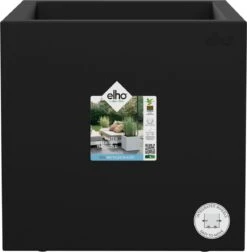 Elho Vivo Next Vierkant 30 - Plantenbak Voor Binnen & Buiten - Ø 29.5 X H 29.5 Cm - Zwart/Living Black 24 Elho Vivo Next Vierkant 30 - Plantenbak Voor Binnen & Buiten - Ø 29.5 X H 29.5 Cm - Zwart/Living Black -Tuinwinkel Voor Buitenartikelen 1176x1200 4
