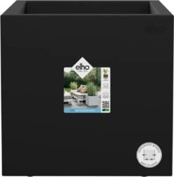 Elho Vivo Next Vierkant 30 - Plantenbak Voor Binnen & Buiten - Ø 29.5 X H 29.5 Cm - Zwart/Living Black 31 Elho Vivo Next Vierkant 30 - Plantenbak Voor Binnen & Buiten - Ø 29.5 X H 29.5 Cm - Zwart/Living Black -Tuinwinkel Voor Buitenartikelen 1176x1200 5