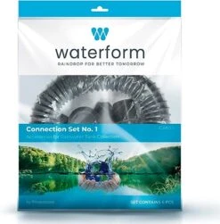 Prosperplast Verbinding Regenpijp - Regenton Ca 50 Cm -Tuinwinkel Voor Buitenartikelen 1180x1200