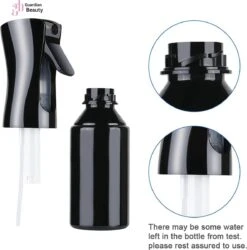 Merkloos Sibel Extreme Mist Verstuiver 160ml Zwart En Wit| Professional Hairdressing Plastic Fine Mist Spray Bottle - 2 Stucks 9 Merkloos Sibel Extreme Mist Verstuiver 160ml Zwart En Wit| Professional Hairdressing Plastic Fine Mist Spray Bottle - 2 Stucks -Tuinwinkel Voor Buitenartikelen 1184x1200