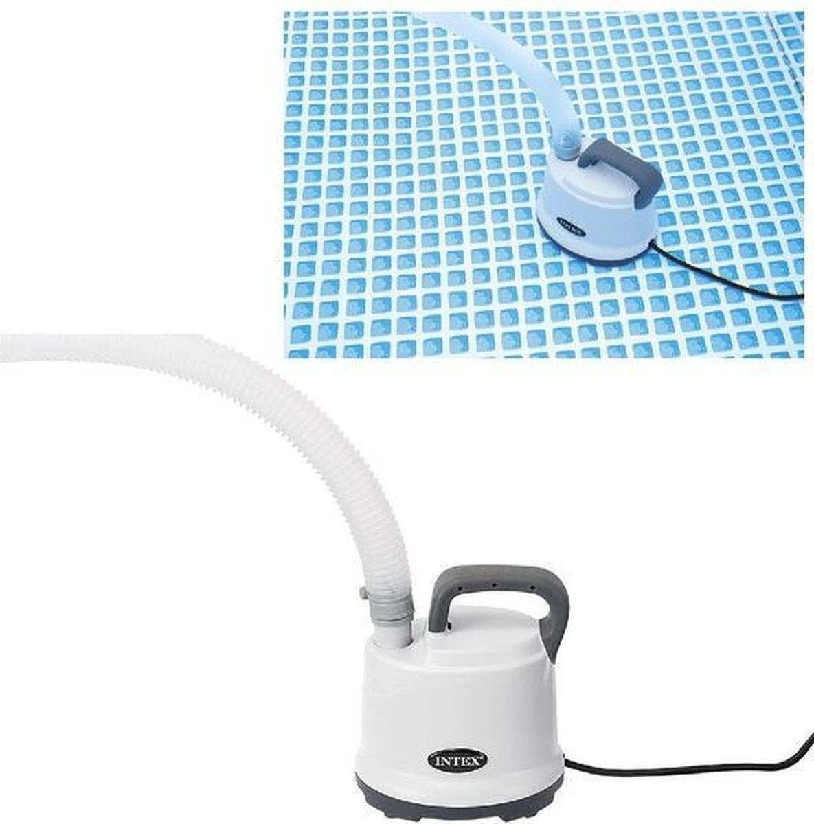 Intex Dompelpomp (220-240 Volt) 12 Intex Dompelpomp (220-240 Volt) - Afbeelding 12