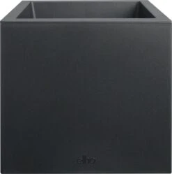 Elho Vivo Next Vierkant 40 - Plantenbak Voor Binnen & Buiten - Ø 39.0 X H 37.9 Cm - Zwart/Living Black 34 Elho Vivo Next Vierkant 40 - Plantenbak Voor Binnen & Buiten - Ø 39.0 X H 37.9 Cm - Zwart/Living Black -Tuinwinkel Voor Buitenartikelen 1189x1200 4