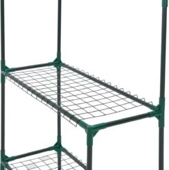 Broeikas / Tuinkas - 147 X 195 X 73 Cm - PVC Folie -Tuinwinkel Voor Buitenartikelen 1191x1200 4