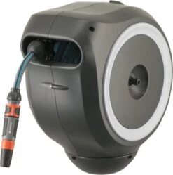 GARDENA - Wandslangenbox RollUp S - Slanghouder - 15 Meter - Ø 11 Mm -Tuinwinkel Voor Buitenartikelen 1192x1200 1