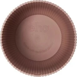 Elho Vibes Fold Rond 30 - Bloempot Voor Binnen - Ø 29.5 X H 27.2 Cm - Delicaat Roze -Tuinwinkel Voor Buitenartikelen 1195x1200 10