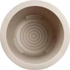 Elho Pure Coupe 35 - Bloempot Voor Binnen & Buiten - Ø 34.9 X H 49.0 Cm - Beige/Balanced Beige -Tuinwinkel Voor Buitenartikelen 1197x1200 15