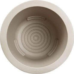 Elho Pure Coupe 41 - Bloempot Voor Binnen & Buiten - Ø 41.3 X H 57.9 Cm - Beige/Balanced Beige -Tuinwinkel Voor Buitenartikelen 1197x1200 17