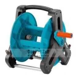 GARDENA Classic Slanghouder 50 - Geschikt Voor 50 M Ø13 Mm / 40 M Ø15 Mm / 30 M Ø19 Mm Slang -Tuinwinkel Voor Buitenartikelen 1197x1200 6