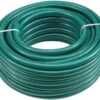 Kinzo Tuinslang 10 Meter - Waterslang Zonder Koppeling - 3-Laags - PVC - Groen