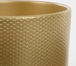 Mica Decorations Era Bloempot - H21,5 X Ø23 Cm - Reliëf - Goud 6 Mica Decorations Era Bloempot - H21,5 X Ø23 Cm - Reliëf - Goud -Tuinwinkel Voor Buitenartikelen 1200x1047