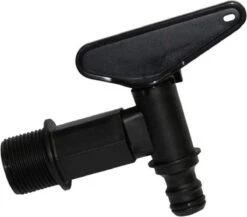 Harcostar Rainsaver Regenton 100 Liter Antraciet Met Vulautomaat En 3 Delige Voet -Tuinwinkel Voor Buitenartikelen 1200x1056 2