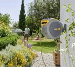 Hozelock AutoReel Slangenhouder / Wandslangbox 20m - Ø12,5mm -Tuinwinkel Voor Buitenartikelen 1200x1066 1
