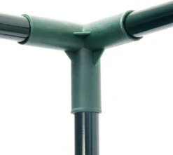 Relaxdays Tomatenkas 150x100x50 Cm - Tuinkas Tomaten - Foliekas - Serre - Kweekkas - PVC -Tuinwinkel Voor Buitenartikelen 1200x1076