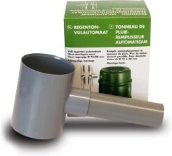 Merkloos Regenton-Vulautomaat HA - Grijs - Ø 70 - 80 Mm 5 Merkloos Regenton-Vulautomaat HA - Grijs - Ø 70 - 80 Mm -Tuinwinkel Voor Buitenartikelen 1200x1083